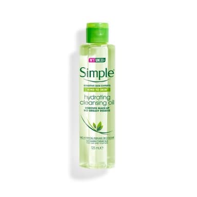 Kind To Skin Hydrating Cleansing Oil