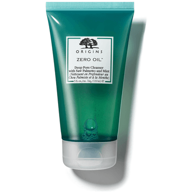 Zero Oil™ Deep Pore Cleanser With Saw Palmetto & Mint