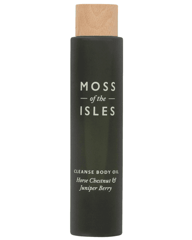 Cleanse Body Oil