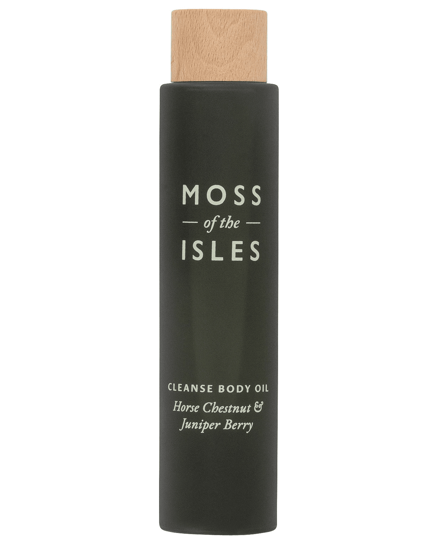 Cleanse Body Oil