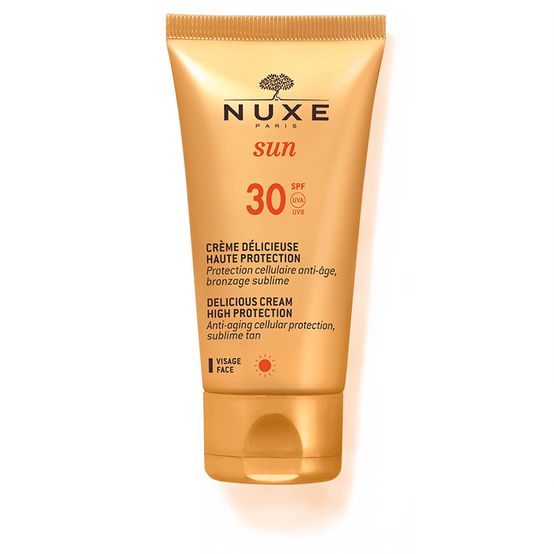 Facial Sunscreen Nuxe Sun - SPF 30