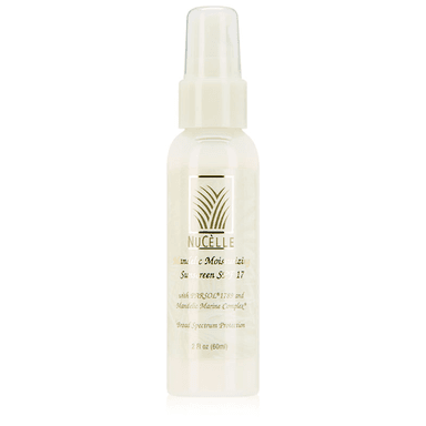 Mandelic Moisturizing Sunscreen SPF 17