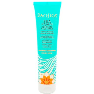Complete Face Wash, Sea Foam