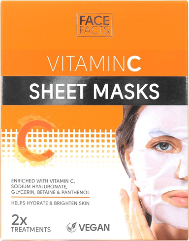 Vitamin C Brightening Sheet Mask