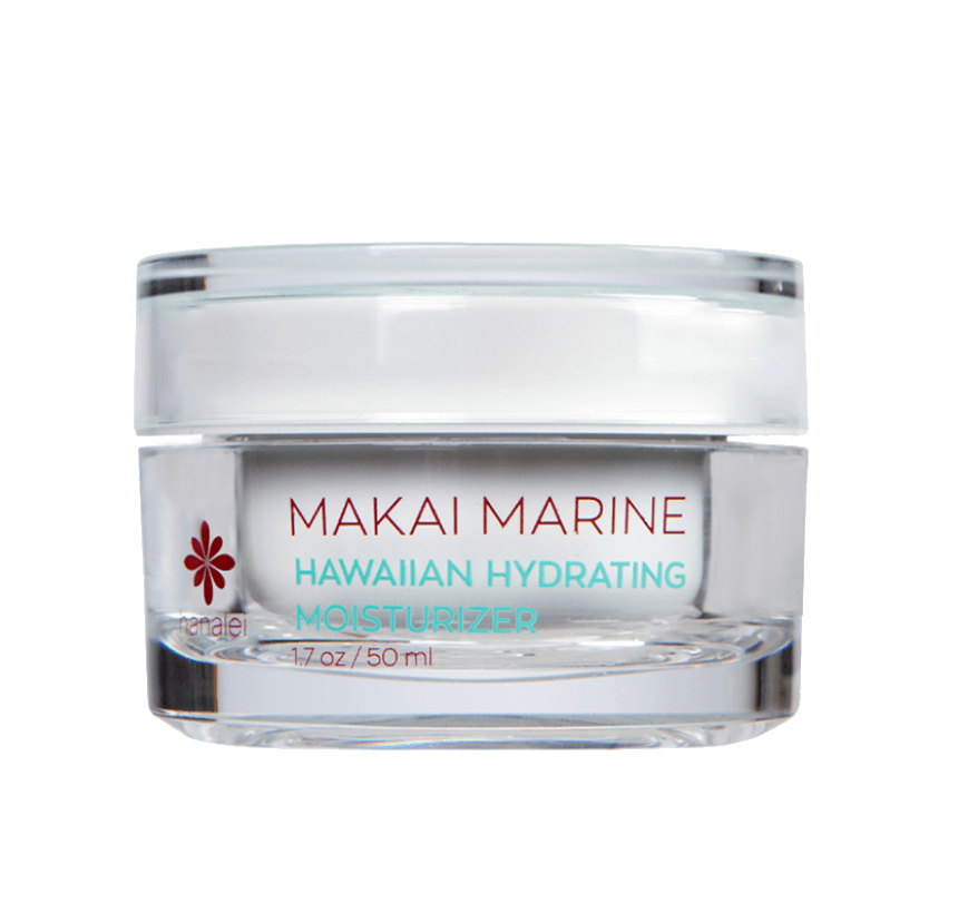 Makai Marine Hawaiian Face Moisturizer
