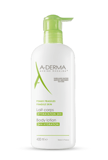 Moisturising Body Lotion A-Derma Essentials