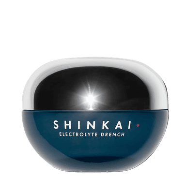 Shinkai Electrolyte Drench 3-in-1 Deep Hydrating Gel Cream