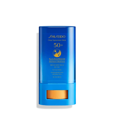 Clear Sunscreen Stick SPF 50+
