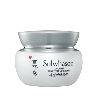Snowise Brightening Cream
