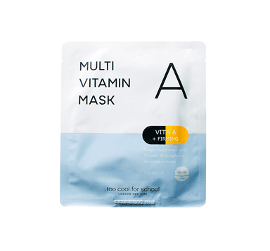 Multi Vitamin A Mask