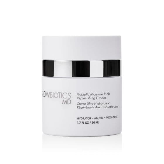 Probiotic Moisture Rich Replenishing Cream