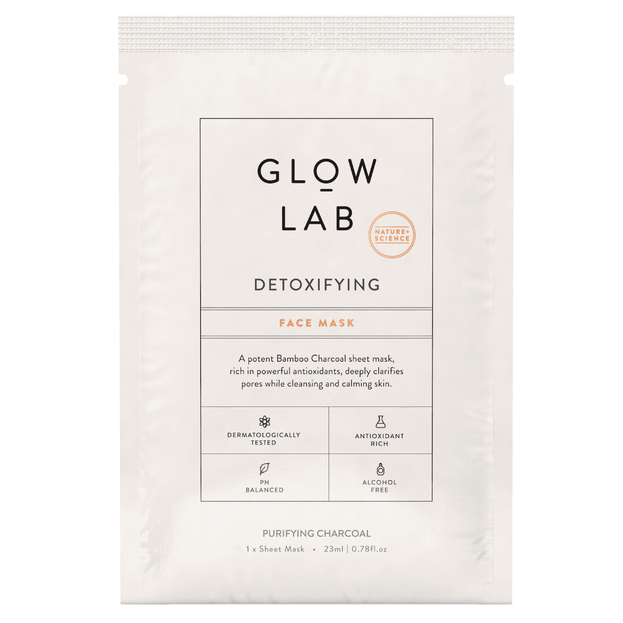 Detoxifying Face Mask