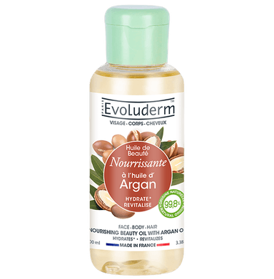Nourishing Beauty Oil with Argan Oil