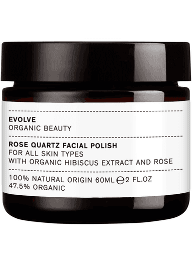 Rose Quartz Facial Polish