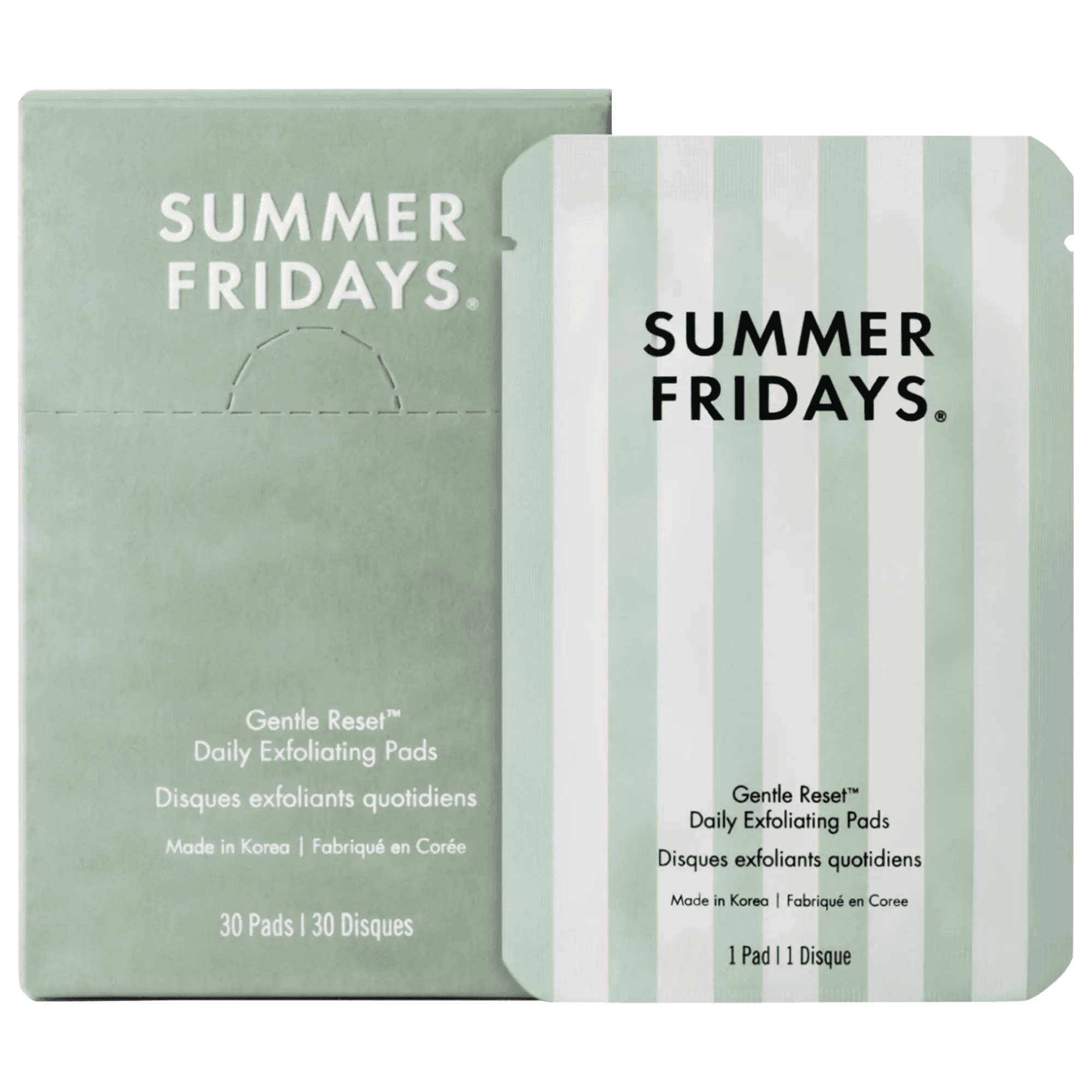 Gentle Reset™ Daily Exfoliating Pads