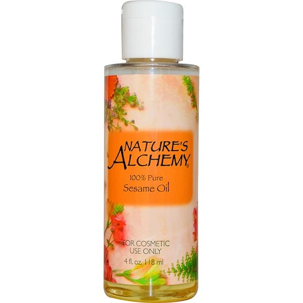 Nature's Alchemy, Sesame Oil