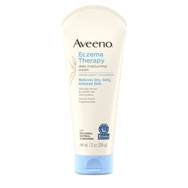 Eczema Therapy, Moisturizing Cream