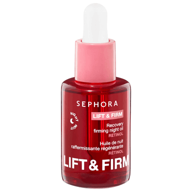 Recovery Firming Night Oil