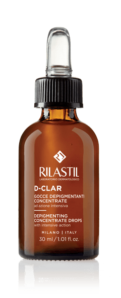 D-Clar Depigmenting Concentrate Drops
