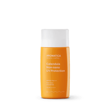 Calendula Non-Nano Uv Protection Unscented SPF30/Pa+++