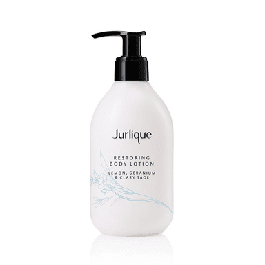 Restoring Body Lotion Lemon, Geranium and Clary Sage