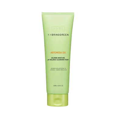 Artemisia Cera Calming Moisture Ph Balance Cleansing Foam
