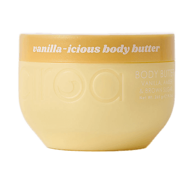 Vanilla-icious Body Butter