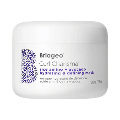 Curl Charisma™ Rice Amino + Avocado  Hydrating & Defining Mask