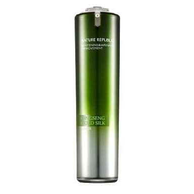 Ginseng Gold Silk Toner