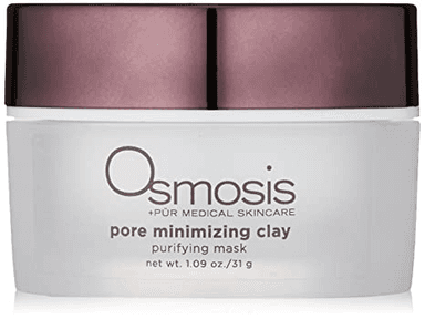 Pore Minimizing Clay