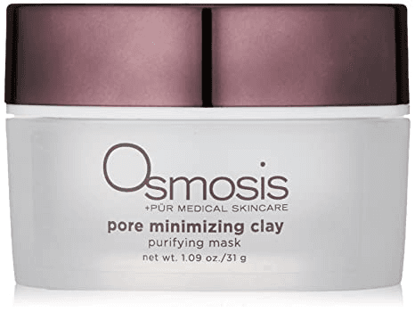 Pore Minimizing Clay