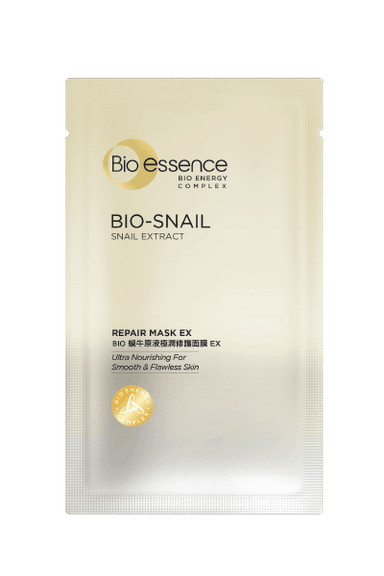 Bio-Snail Snail Secretion Repair Mask Ex