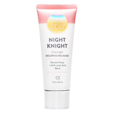 Night Knight Overnight Resurfacing Mask
