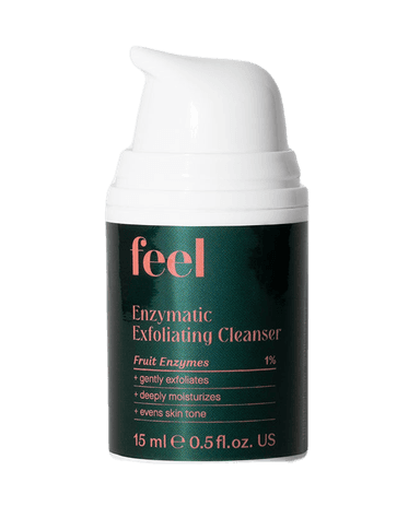 Enzymatic Exfoliating Cleanser