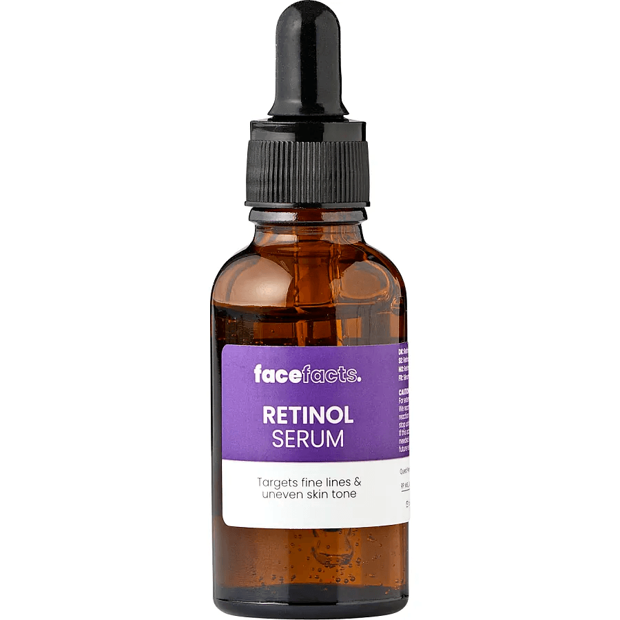Renew & Radiance Retinol Facial Serum