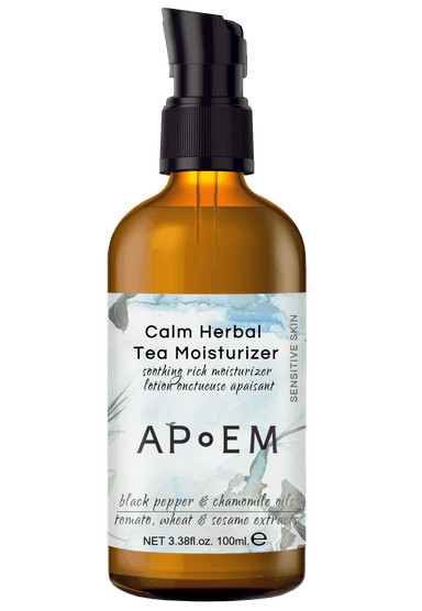 Calm Herbal Tea Moisturizer