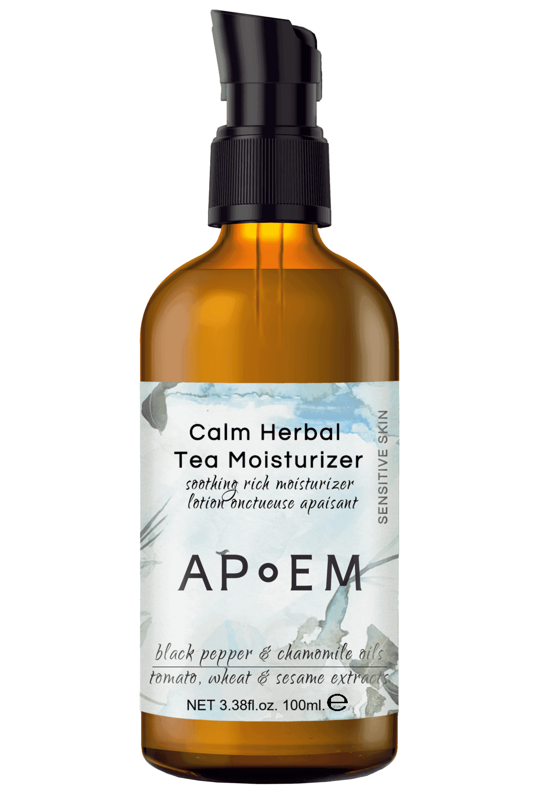 Calm Herbal Tea Moisturizer