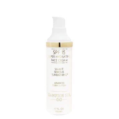 SPF 15 Face Cream