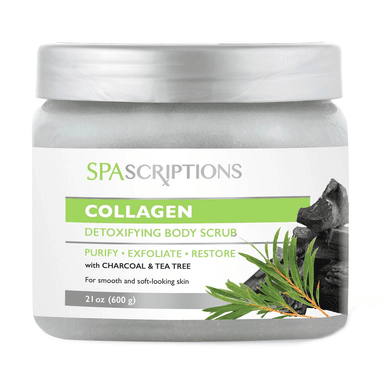Collagen Detoxifying Exfoliating Body Scrub