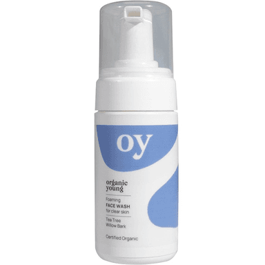 Oy Clear Skin Foaming Face Wash