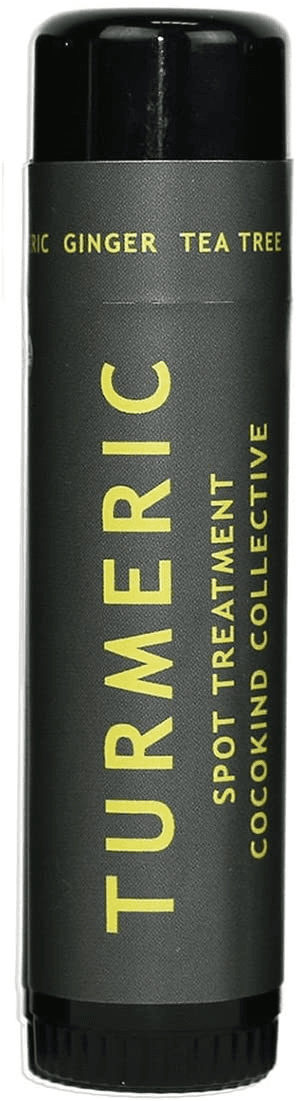 Turmeric Spot Treatment