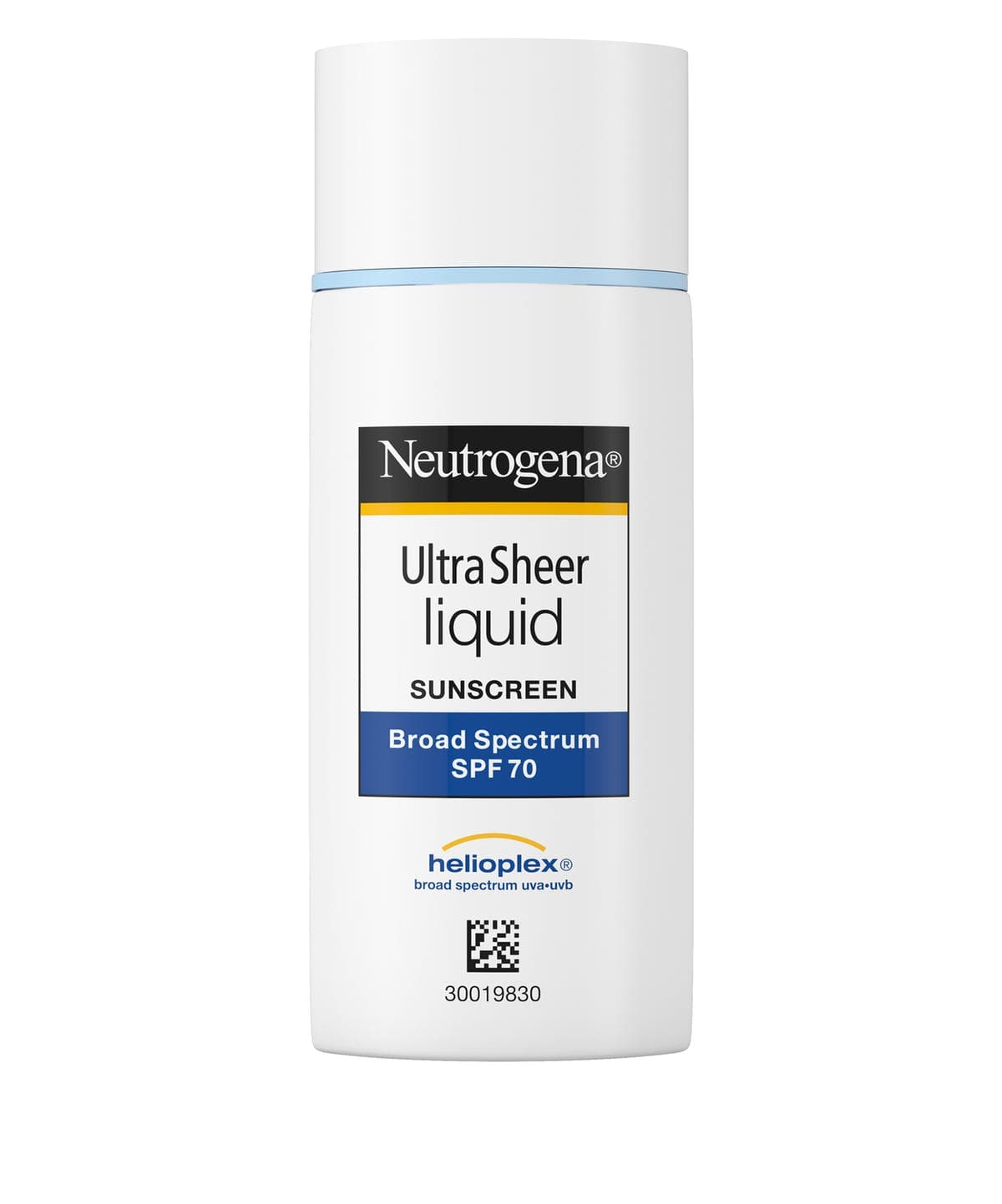 Ultra Sheer® Liquid Sunscreen Broad Spectrum SPF 70