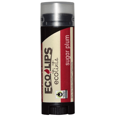 Ecotints, Lip Moisturizer, Sugar Plum
