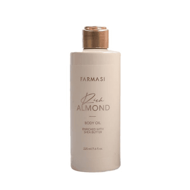 Rich Almond Body Oil