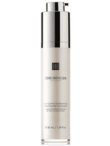 Pore Control & Balancing Niacinamide Moisturiser