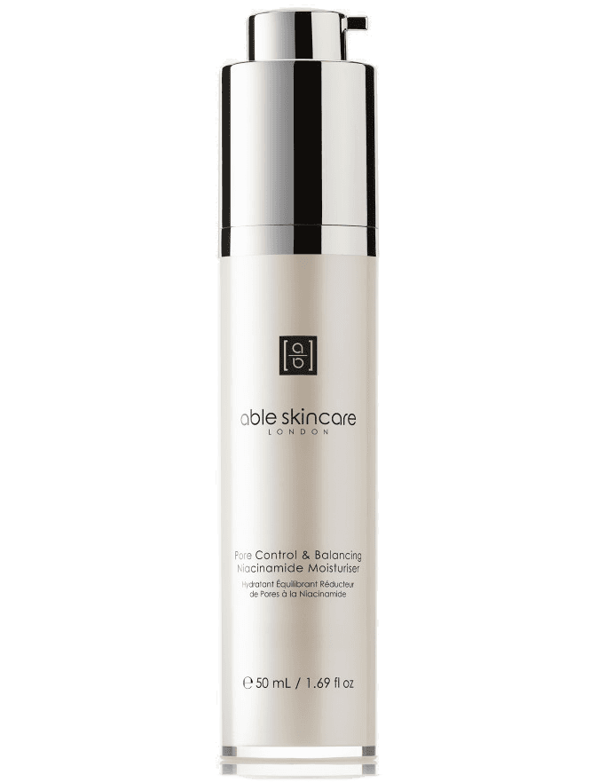 Pore Control & Balancing Niacinamide Moisturiser