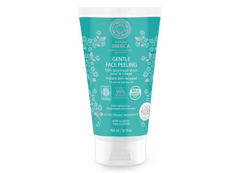 Gentle Face Peeling