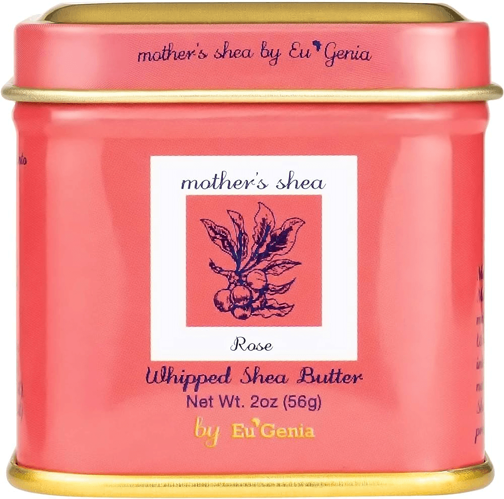 Rose Scented Whipped Butter