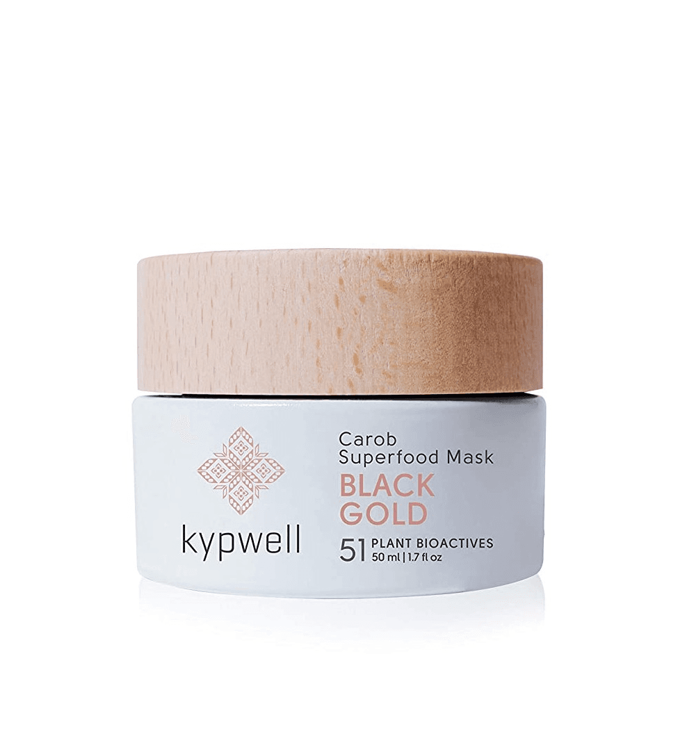 Black Gold Carob Superfood Mask