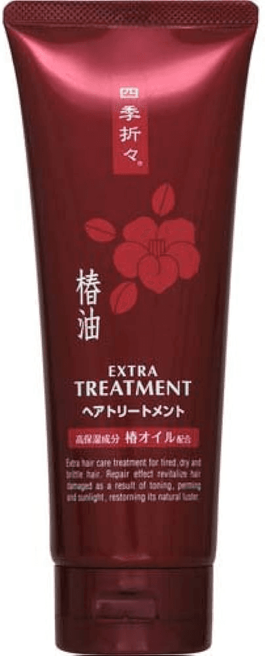 Shikioriori Extra Tsubaki Camellia Oil Treatment